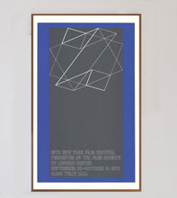 Load image into Gallery viewer, 10th New York Film Festival - Josef Albers