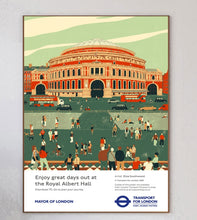 Load image into Gallery viewer, TFL - Royal Albert Hall