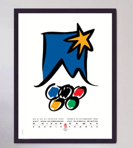 1992 Albertville Winter Olympic Games