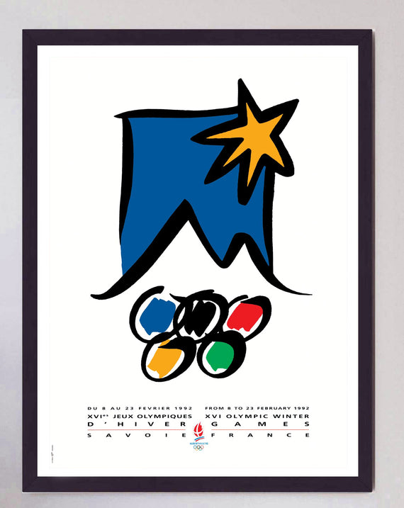 1992 Albertville Winter Olympic Games