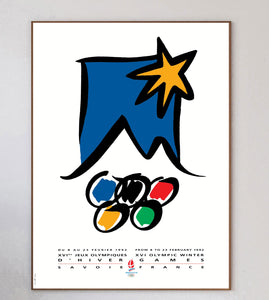 1992 Albertville Winter Olympic Games