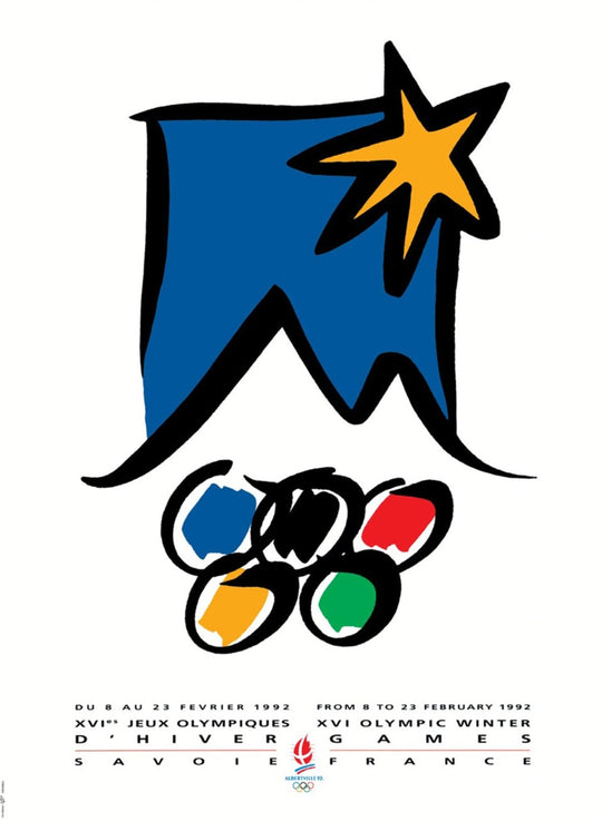 1992 Albertville Winter Olympic Games