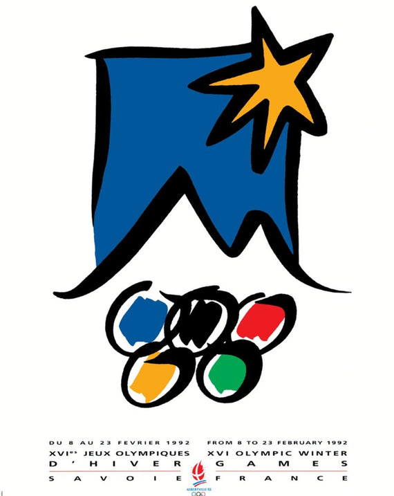 1992 Albertville Winter Olympic Games