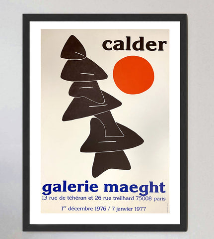 Alexander Calder - Galerie Maeght