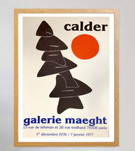 Load image into Gallery viewer, Alexander Calder - Galerie Maeght
