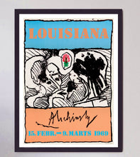 Load image into Gallery viewer, Pierre Alechinsky - Louisiana Gallery