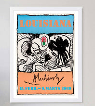Load image into Gallery viewer, Pierre Alechinsky - Louisiana Gallery
