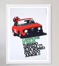 Load image into Gallery viewer, Alfa Romeo Campione D’Italia Turismo Speciale ‘71