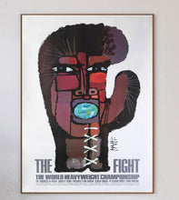 Load image into Gallery viewer, The Fight - Muhammad Ali vs Joe Frazier