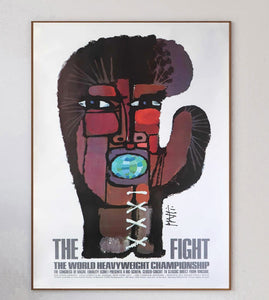 The Fight - Muhammad Ali vs Joe Frazier