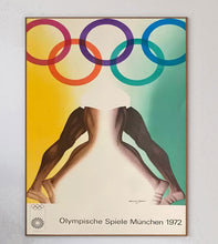 Load image into Gallery viewer, 1972 Munich Olympic Games - Allen Jones