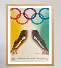 Load image into Gallery viewer, 1972 Munich Olympic Games - Allen Jones