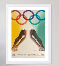 Load image into Gallery viewer, 1972 Munich Olympic Games - Allen Jones