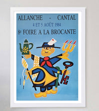 Load image into Gallery viewer, Auriac - Allanche Cantal Fair 1984