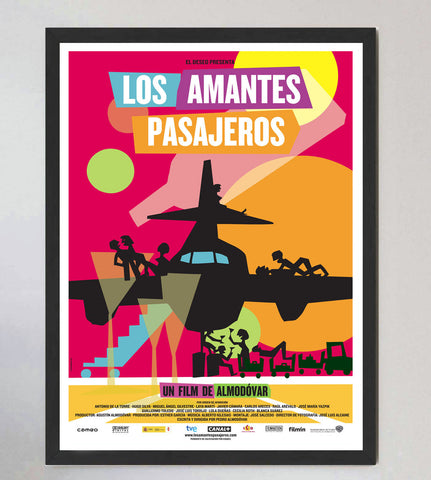 Los Amantes Pasajeros - I'm So Excited (Spanish)