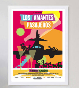 Los Amantes Pasajeros - I'm So Excited (Spanish)