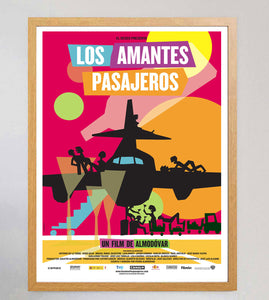 Los Amantes Pasajeros - I'm So Excited (Spanish)
