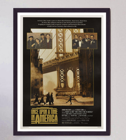 Once Upon a Time in America