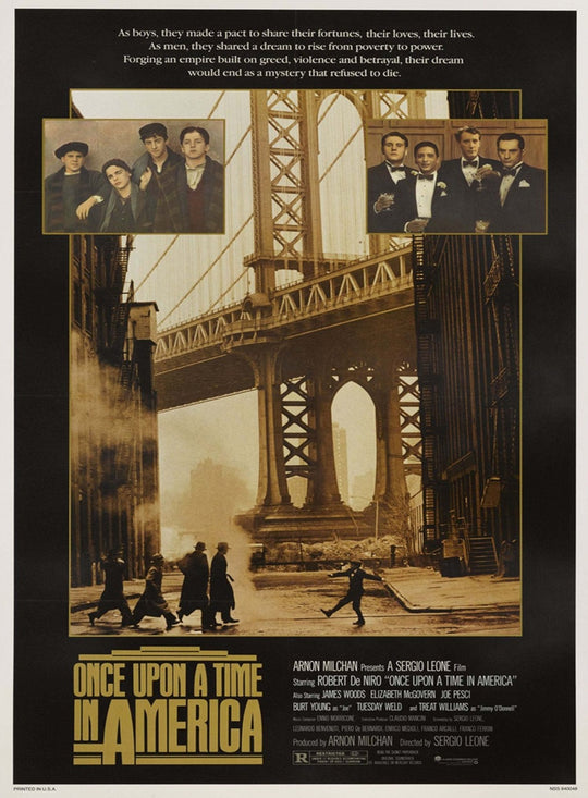 Once Upon a Time in America