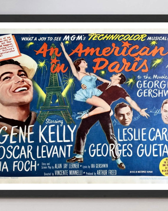 An American in Paris