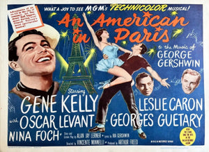 An American in Paris