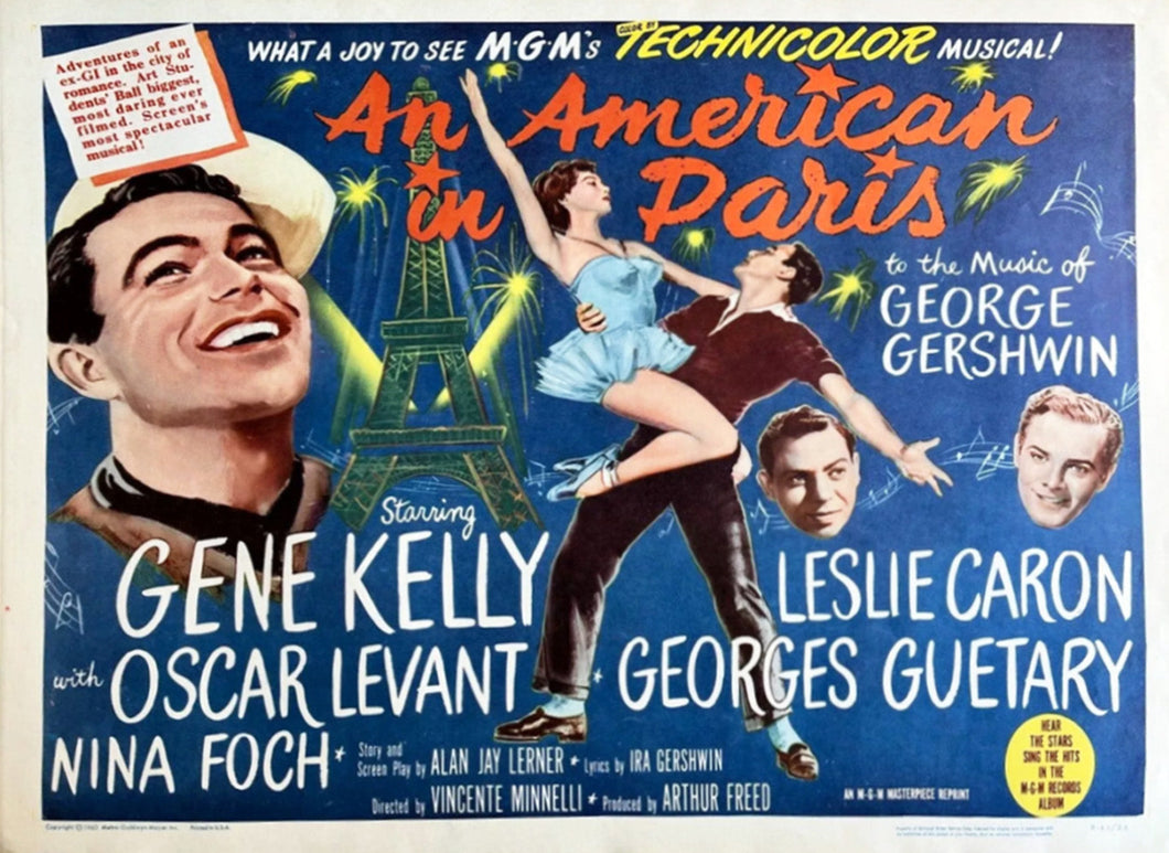 An American in Paris