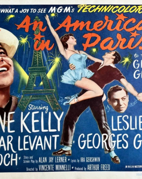 An American in Paris