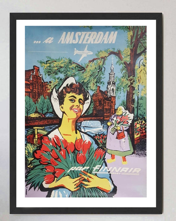 Finnair - Amsterdam