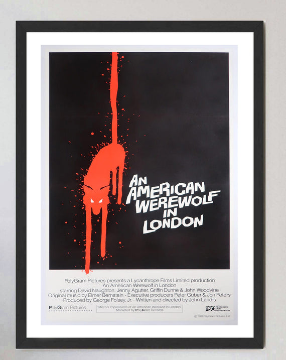 An American Werewolf in London