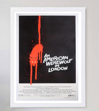 Load image into Gallery viewer, An American Werewolf in London