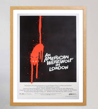 Load image into Gallery viewer, An American Werewolf in London