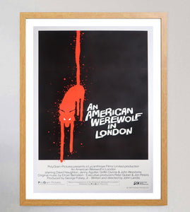 An American Werewolf in London