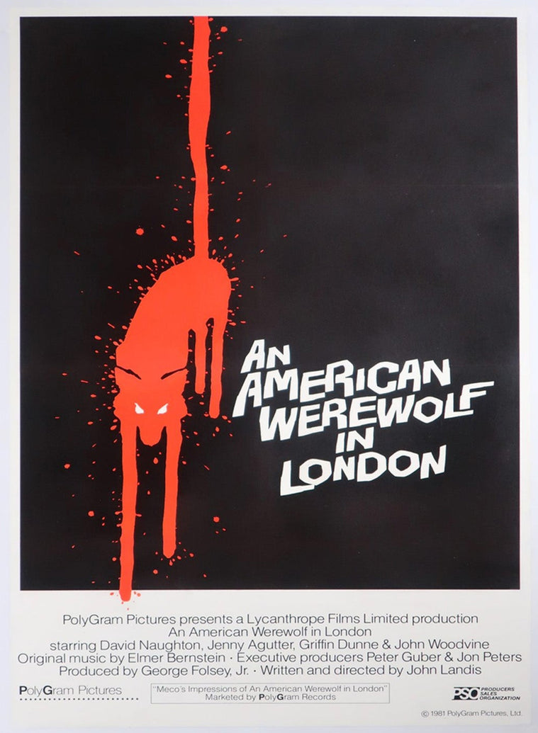 An American Werewolf in London