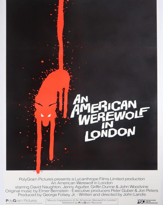 An American Werewolf in London