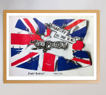 Load image into Gallery viewer, Sex Pistols - Anarchy In The U.K.