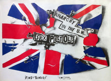 Load image into Gallery viewer, Sex Pistols - Anarchy In The U.K.