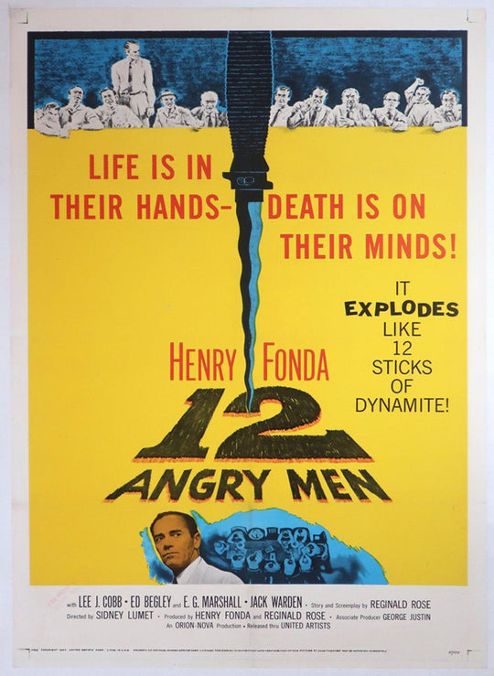 12 Angry Men