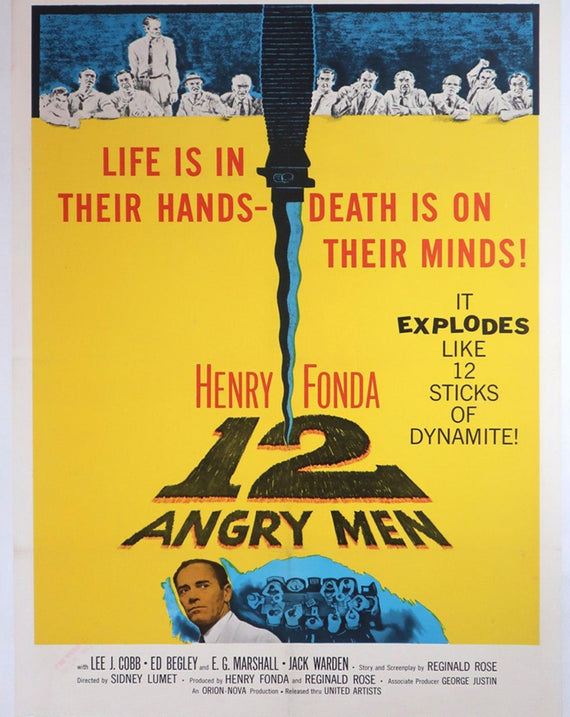 12 Angry Men