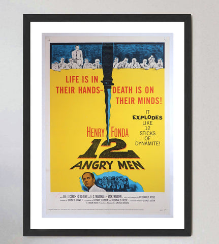 12 Angry Men