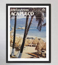 Load image into Gallery viewer, American Airlines - Acapulco
