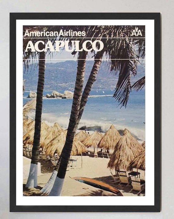 American Airlines - Acapulco