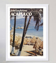 Load image into Gallery viewer, American Airlines - Acapulco