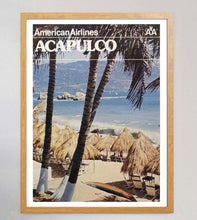 Load image into Gallery viewer, American Airlines - Acapulco