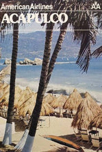 Load image into Gallery viewer, American Airlines - Acapulco
