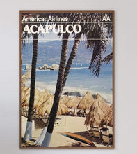 Load image into Gallery viewer, American Airlines - Acapulco