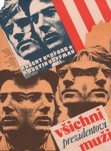 All the President's Men (Czech)