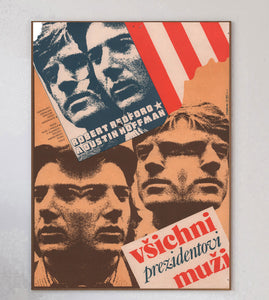 All the President's Men (Czech)