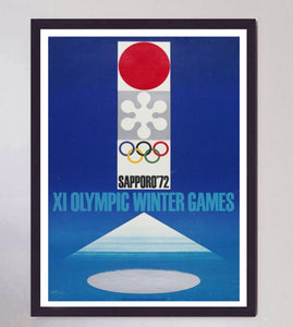1972 Sapporo Winter Olympic Games