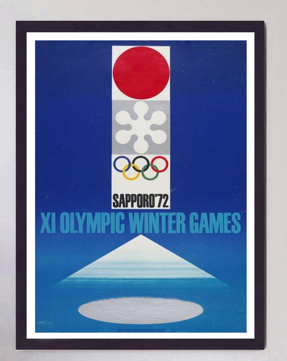 1972 Sapporo Winter Olympic Games