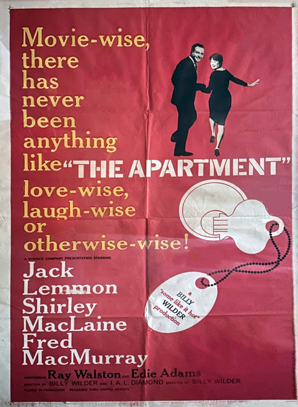 The Apartment